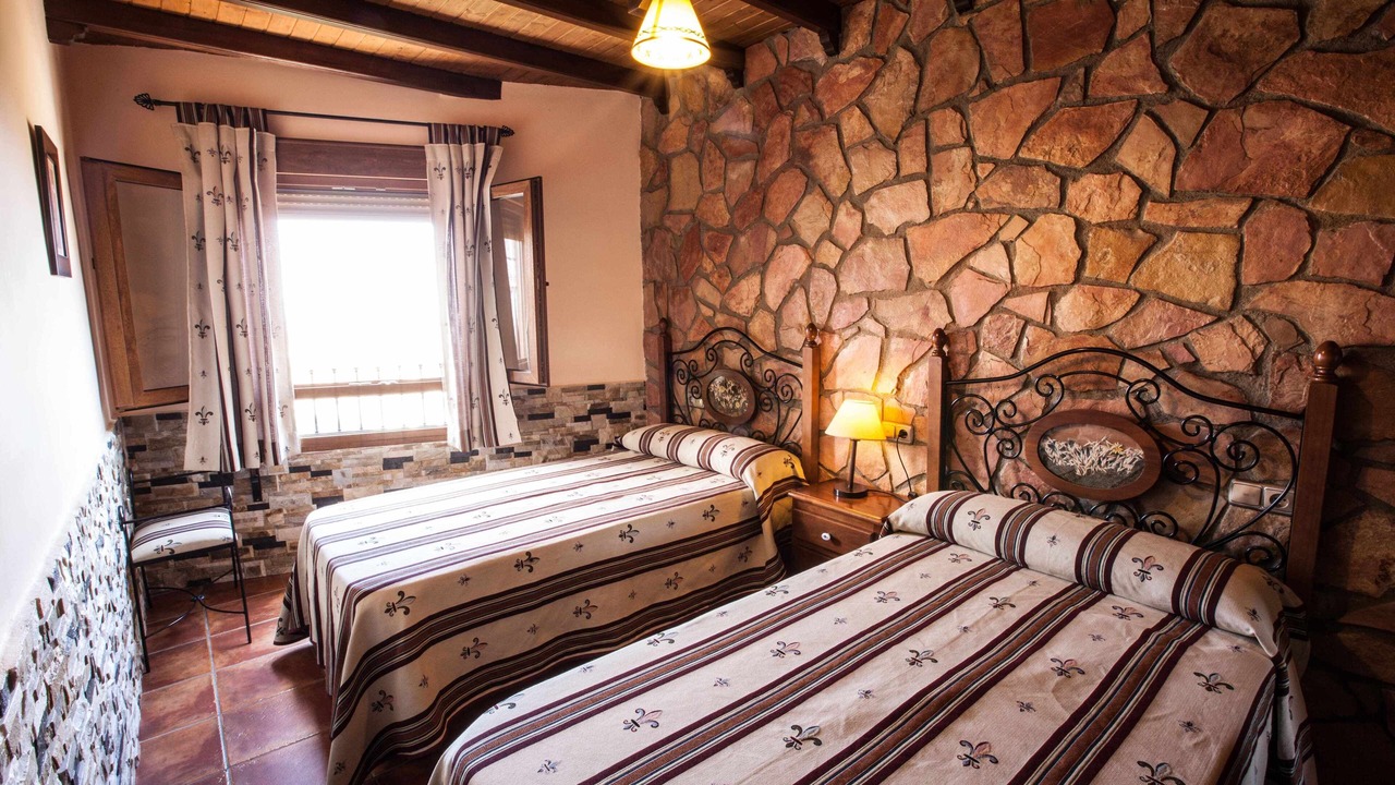 Photo of Bedroom in Mecina Bombaron