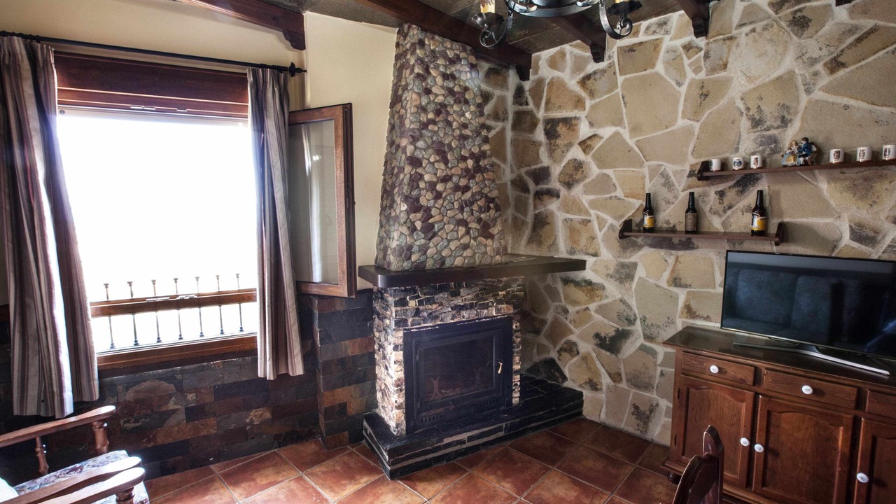 Photo of Livingroom in Mecina Bombaron