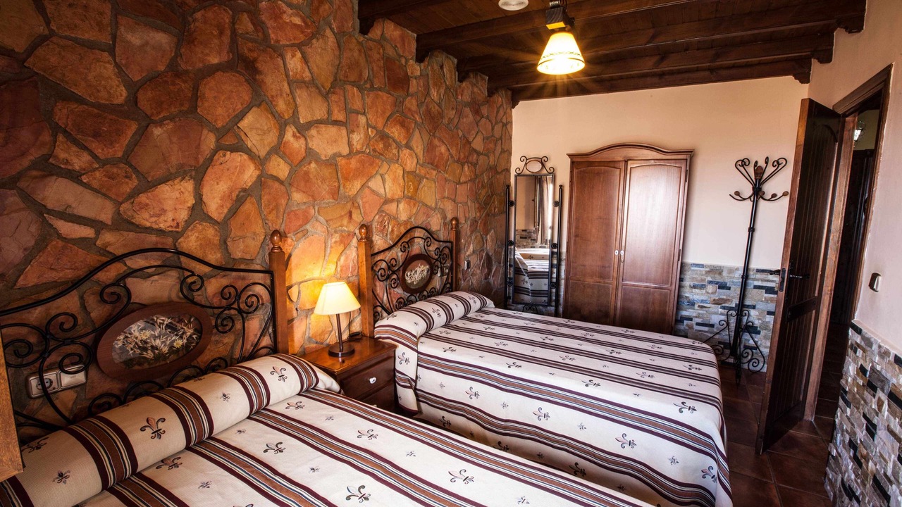 Photo of Bedroom in Mecina Bombaron