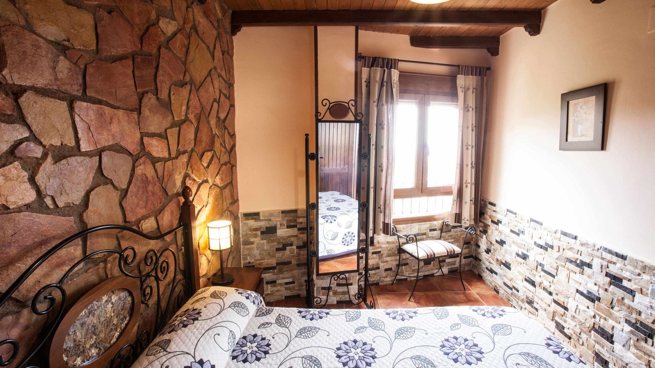 Photo of Bedroom in Mecina Bombaron