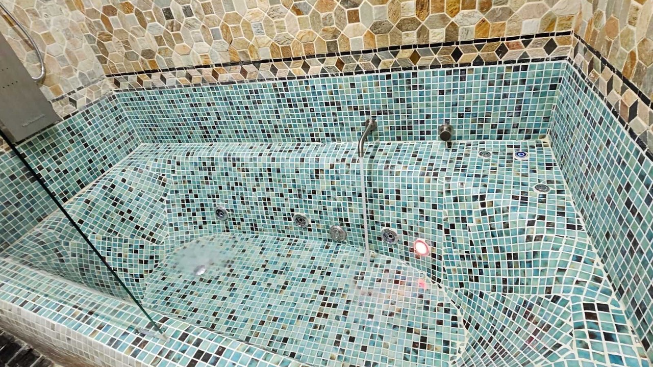 Photo of Bathroom in Mecina Bombaron