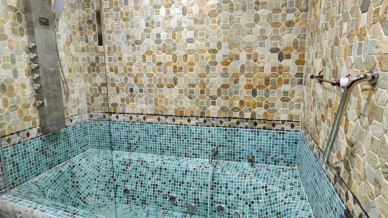 Photo of Bathroom in Mecina Bombaron