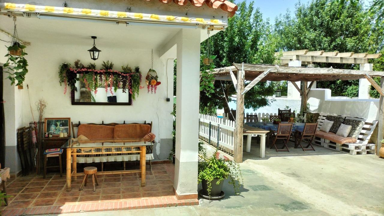 Photo of Patio Balcony in Benalup-Casas Vieja