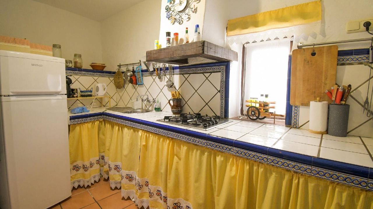 Photo of Kitchen in Benadalid