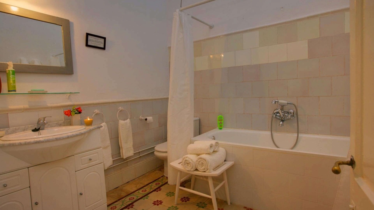 Photo of Bathroom in San Jose del Valle