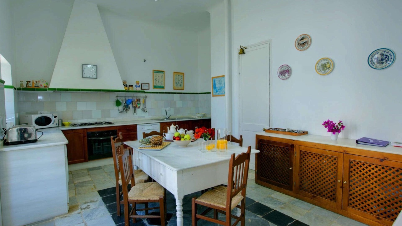 Photo of Kitchen in San Jose del Valle