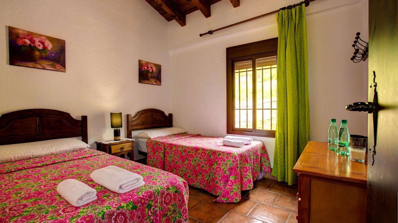 Photo of Bedroom in El Gastor