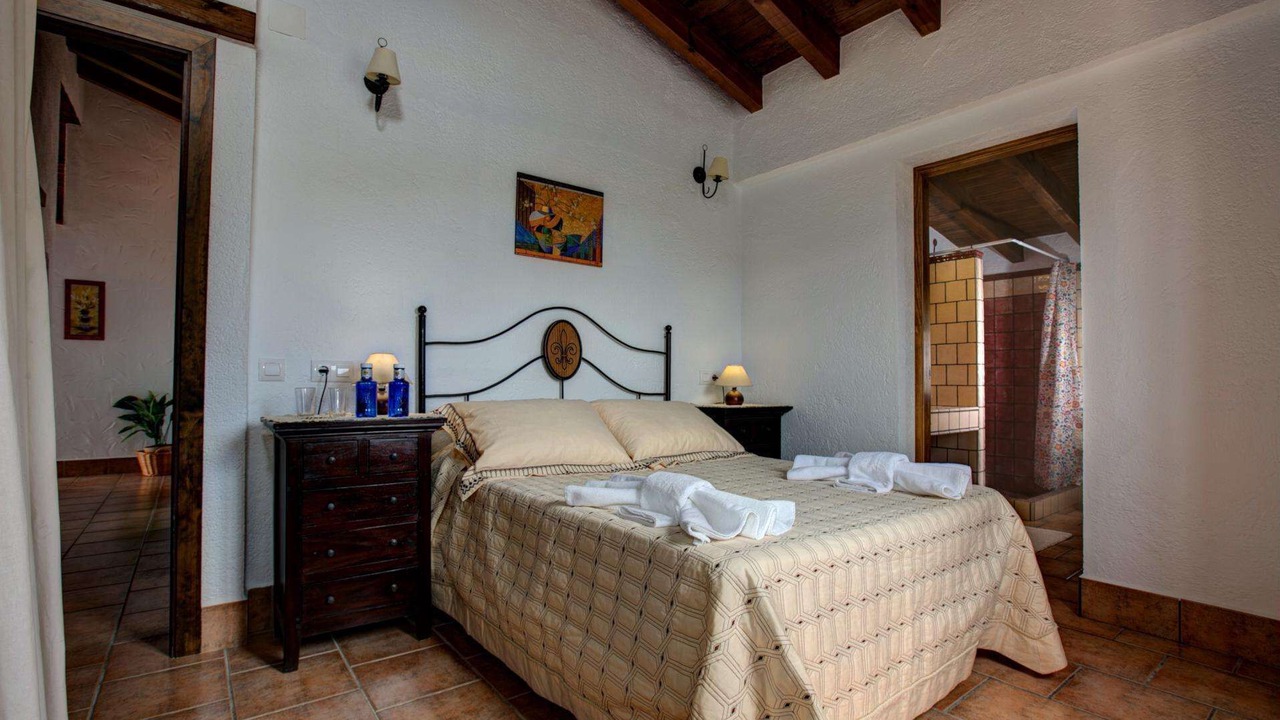 Photo of Bedroom in El Gastor