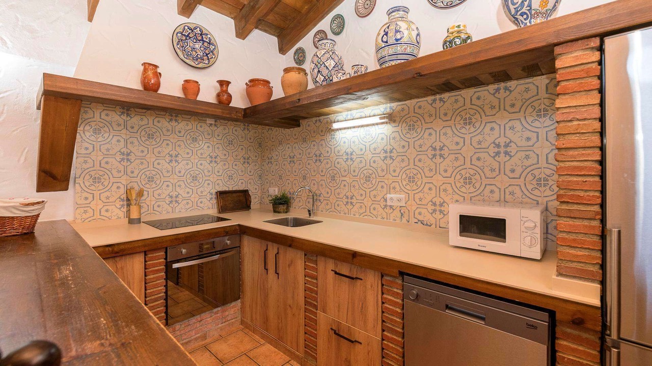 Photo of Kitchen in El Gastor