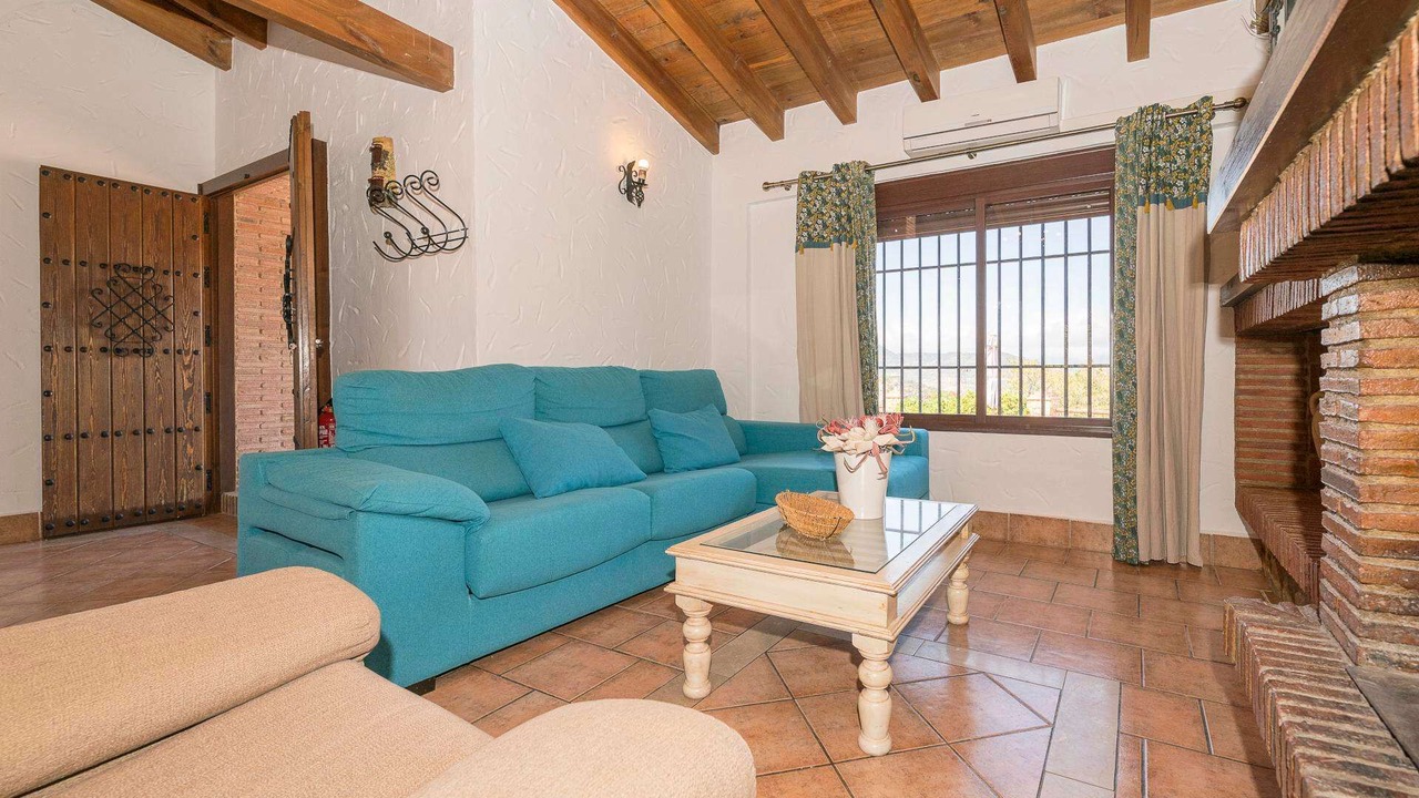 Photo of Livingroom in El Gastor