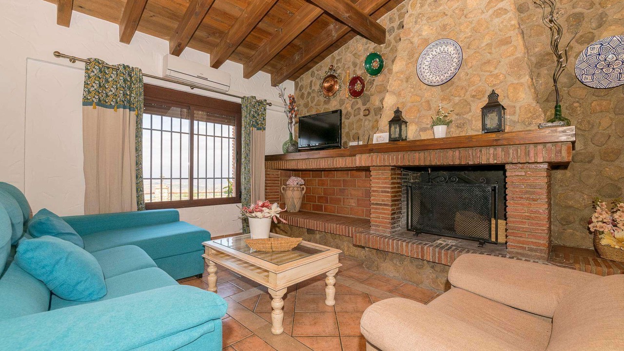 Photo of Livingroom in El Gastor