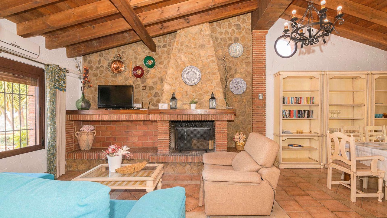 Photo of Livingroom in El Gastor