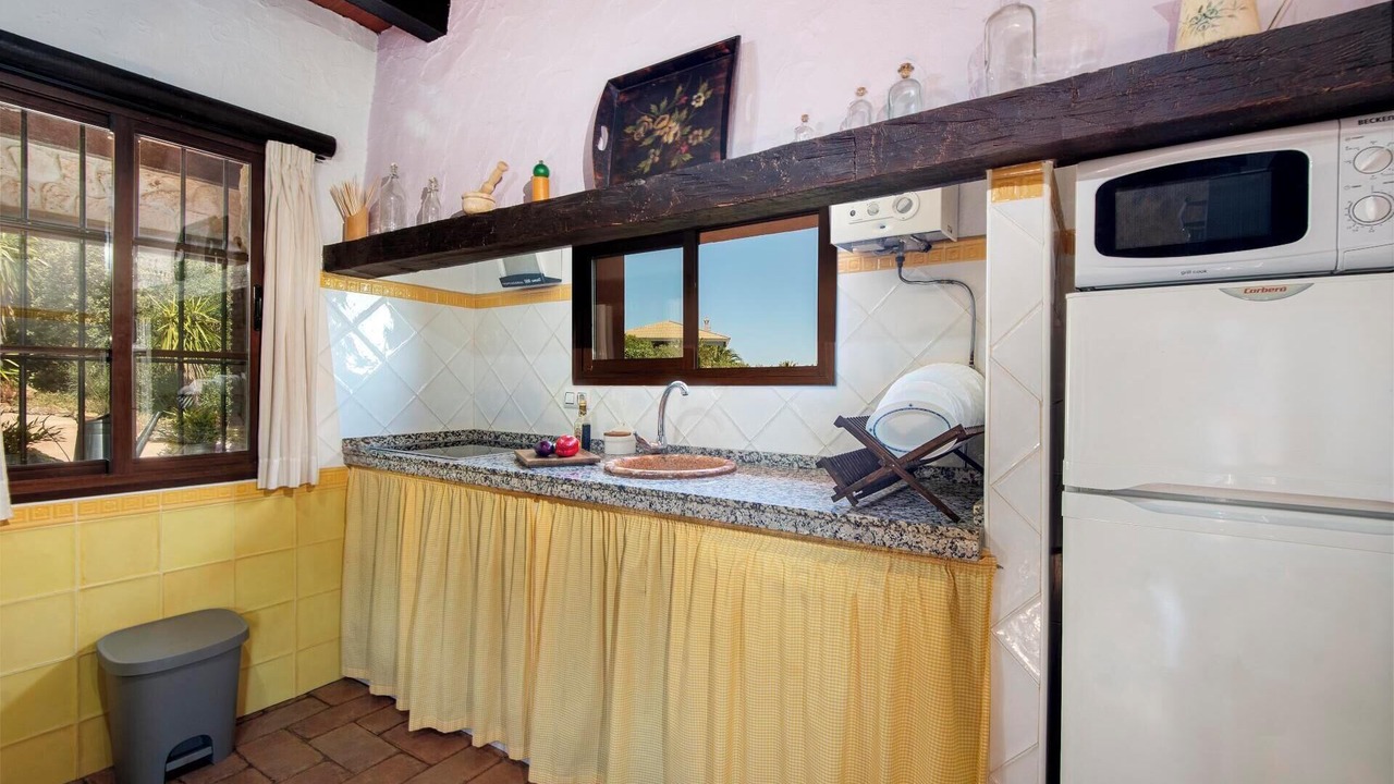Photo of Kitchen in El Gastor