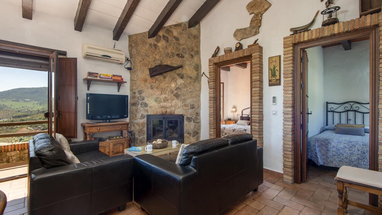 Photo of Bedroom in El Gastor