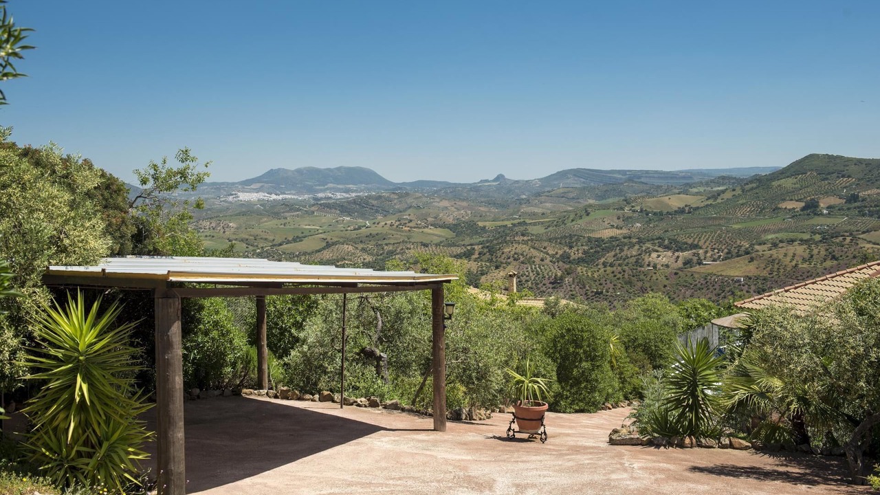 Photo of Patio Balcony in El Gastor