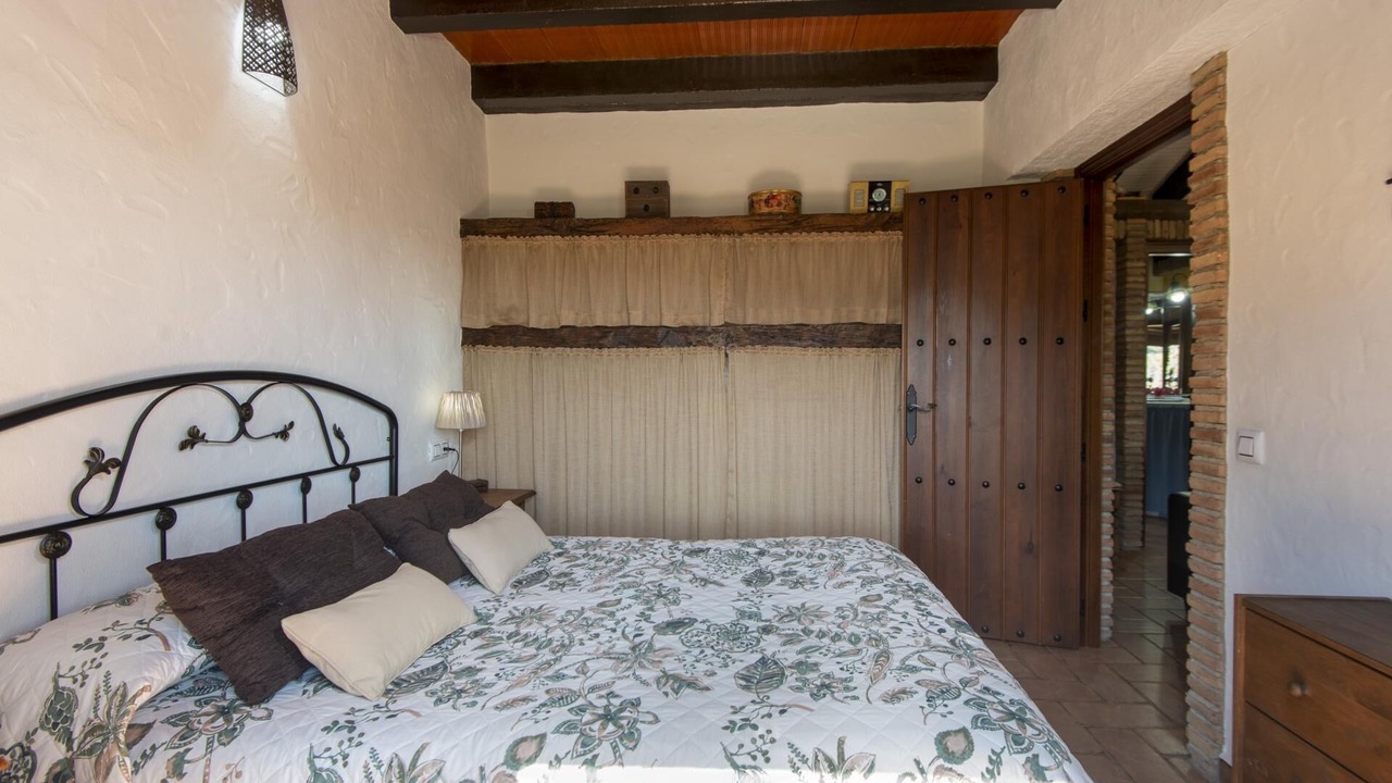 Photo of Bedroom in El Gastor