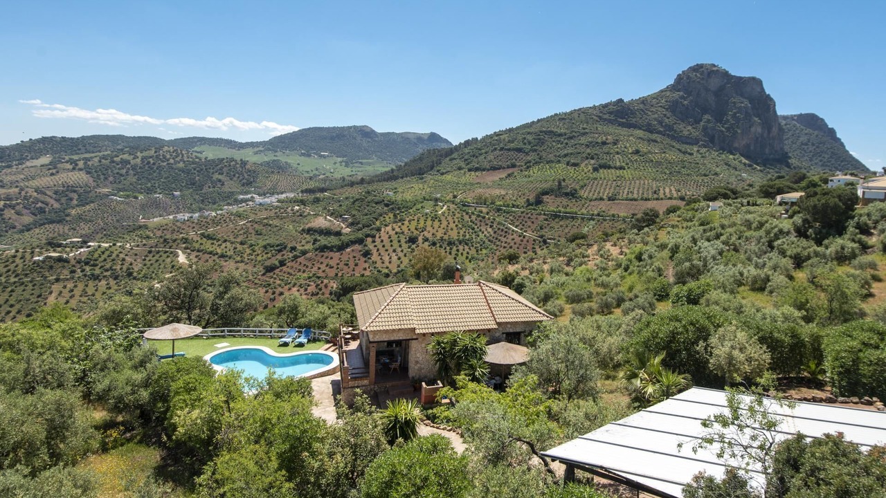 Photo of Outdoor in El Gastor
