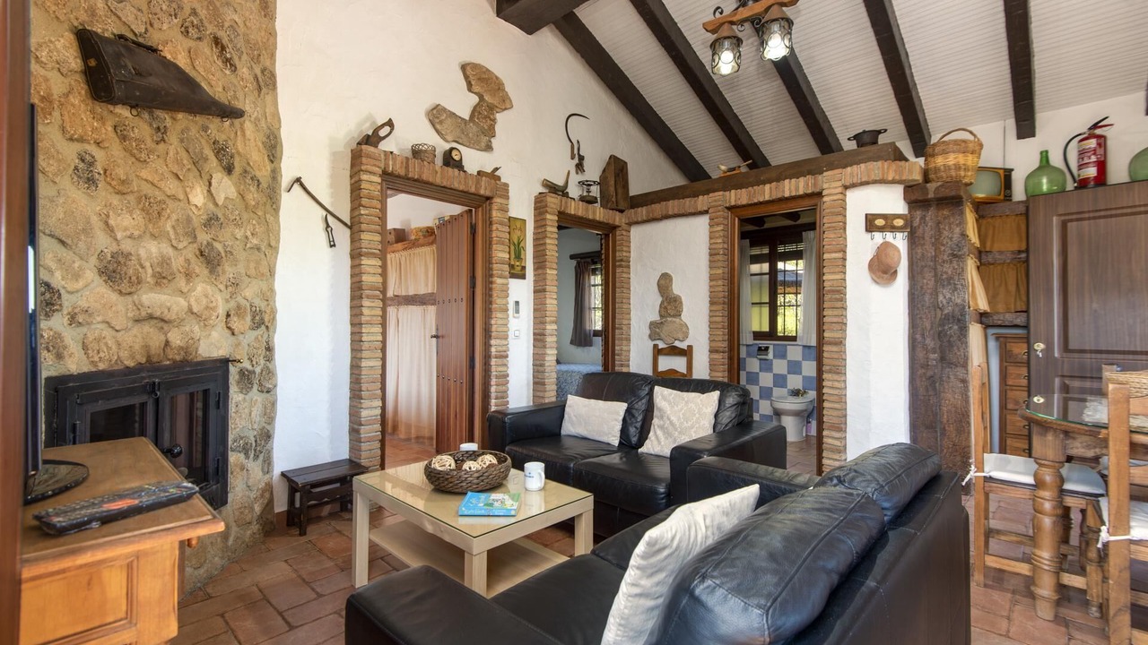 Photo of Livingroom in El Gastor