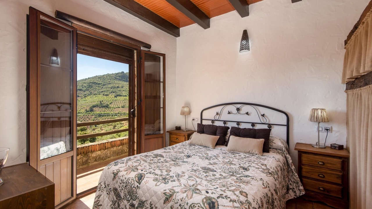 Photo of Bedroom in El Gastor