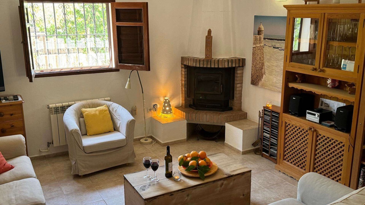 Photo of Livingroom in Vejer de la Frontera