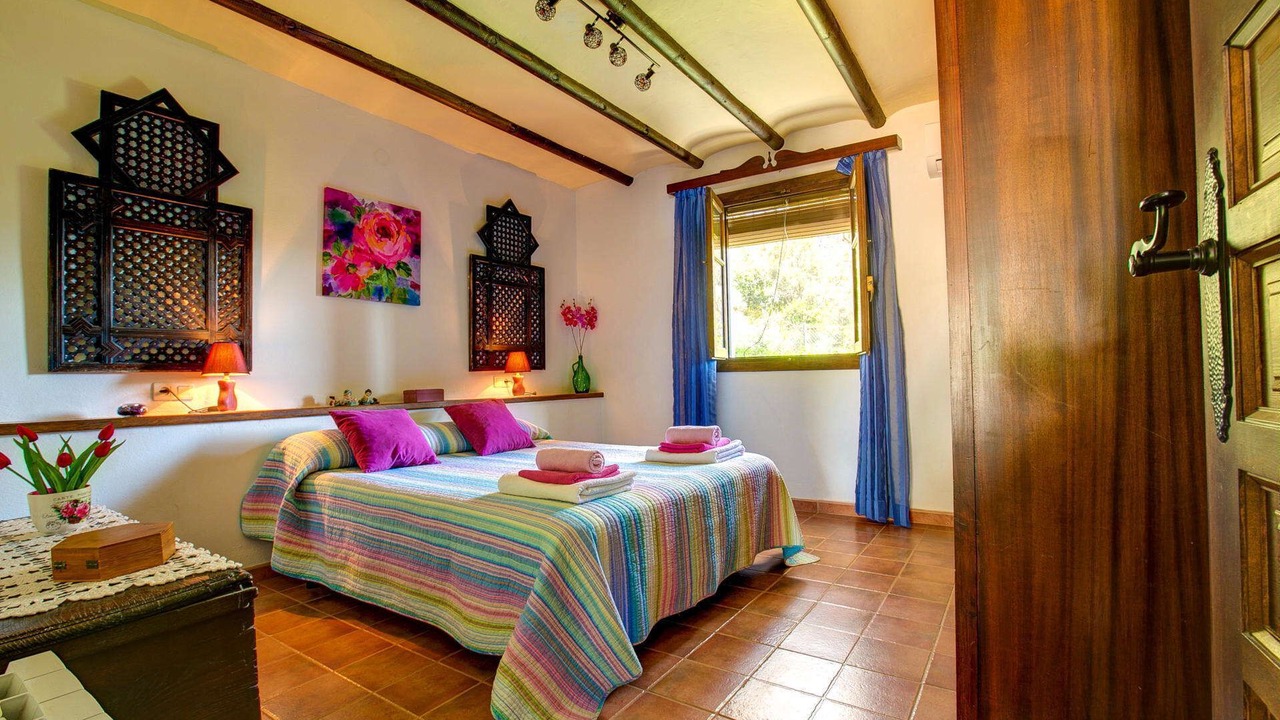 Photo of Bedroom in Orgiva