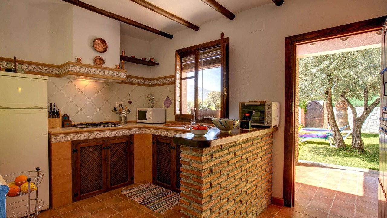 Photo of Kitchen in Orgiva