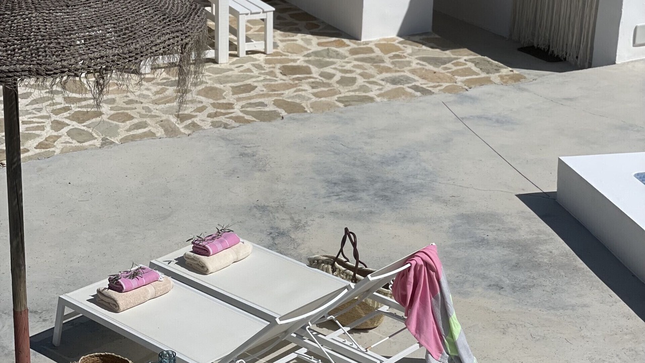 Photo of Patio Balcony in Iznajar