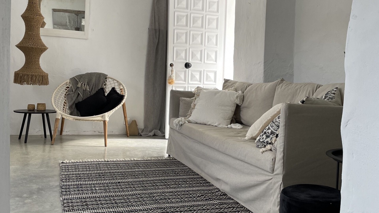Photo of Livingroom in Iznajar