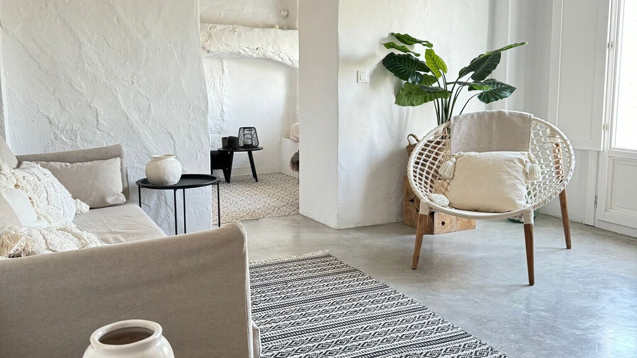 Photo of Livingroom in Iznajar