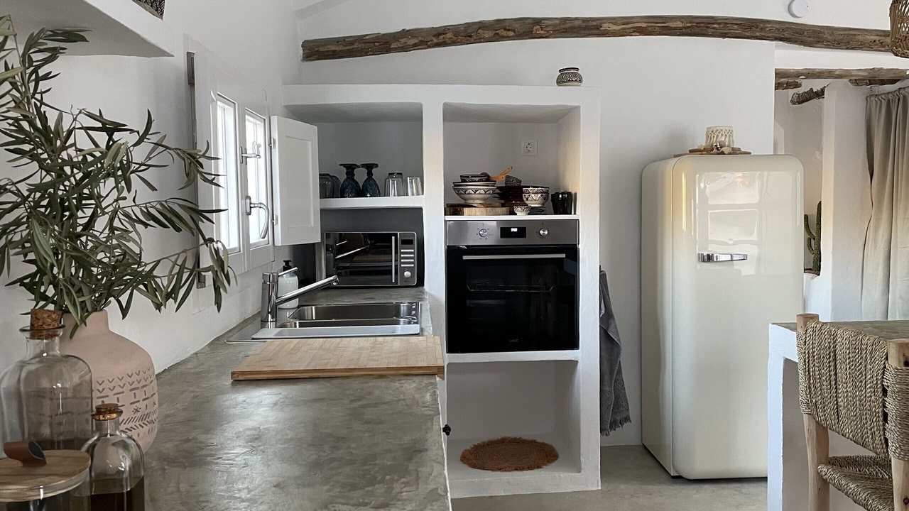 Photo of Kitchen in Iznajar