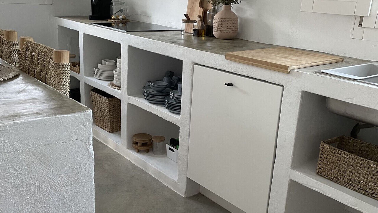 Photo of Kitchen in Iznajar