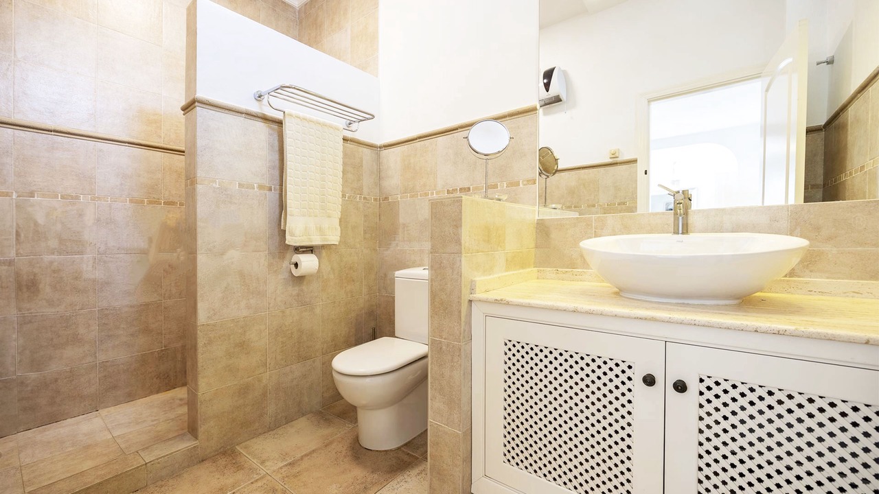 Photo of Bathroom in Frigiliana