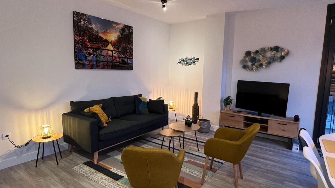 Photo of Livingroom in San Felipe Neri