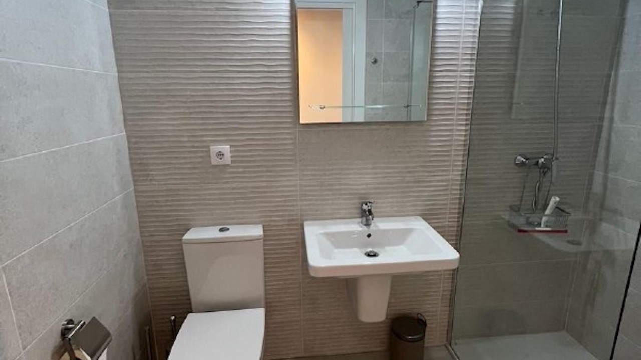 Photo of Bathroom in San Felipe Neri