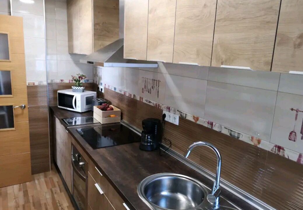 Photo of Kitchen in Bailen-Miraflores