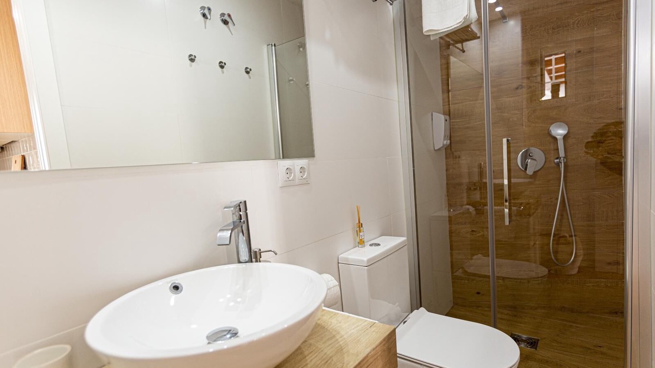 Photo of Bathroom in Rota