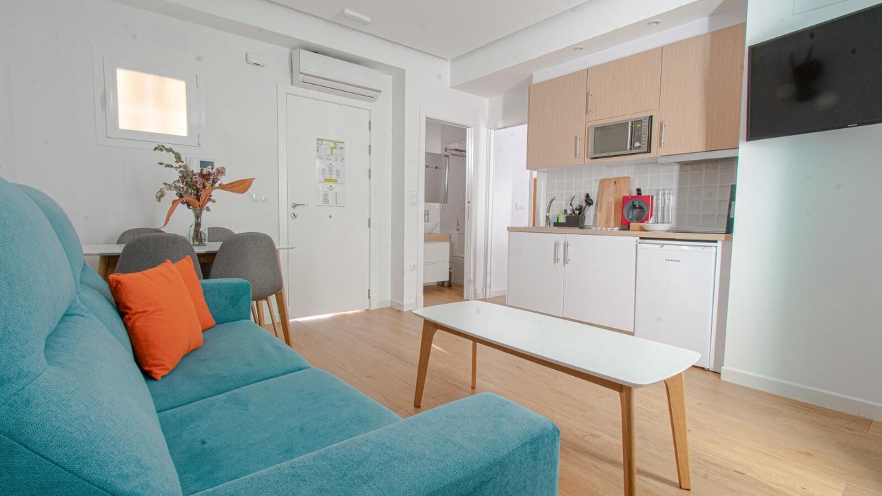 Photo of Livingroom in Rota