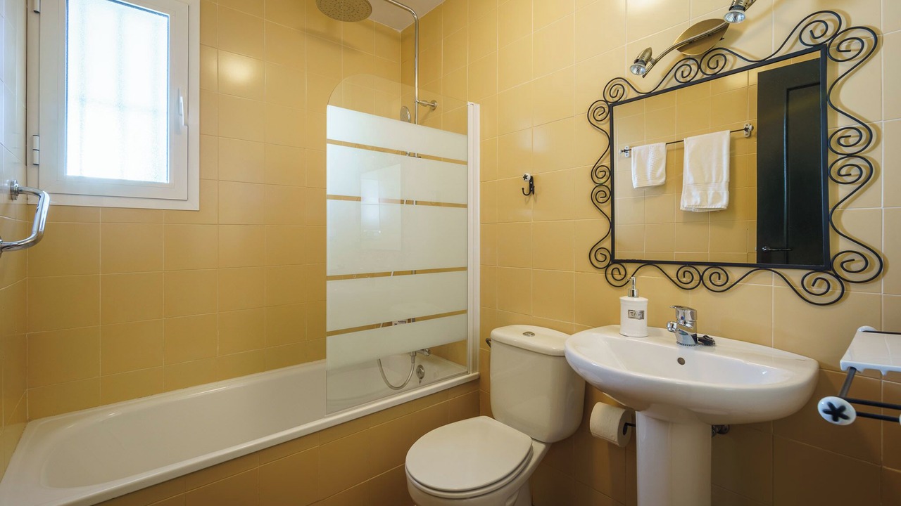 Photo of Bathroom in Aracena