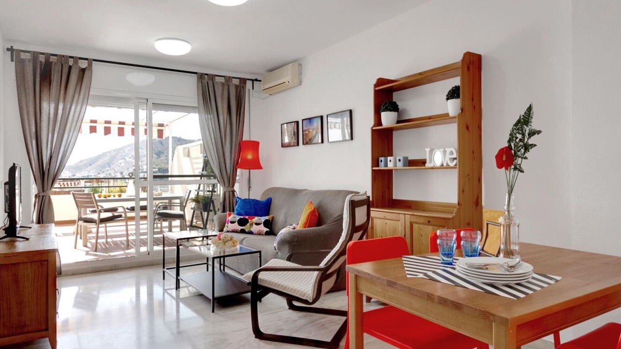 Photo of Livingroom in Benagalbon