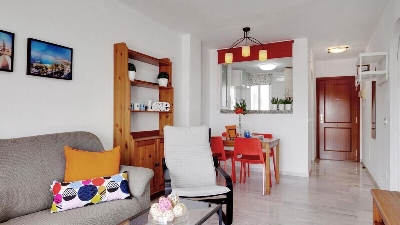 Photo of Livingroom in Benagalbon