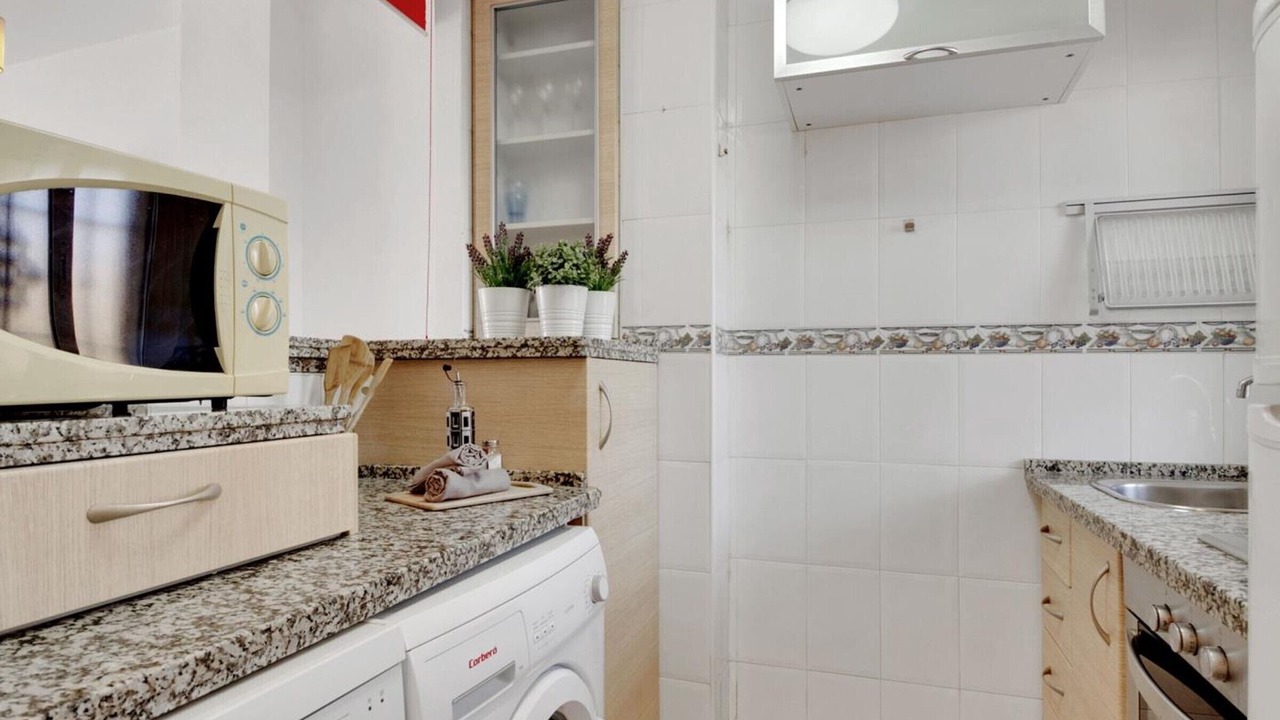 Photo of Kitchen in Benagalbon