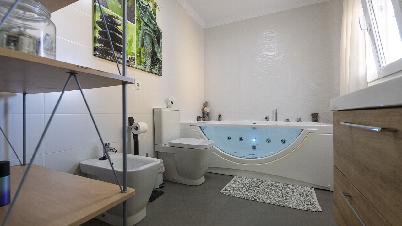 Photo of Bathroom in Algeciras