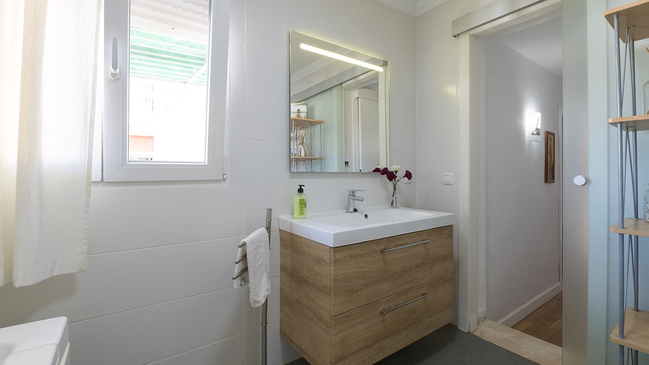 Photo of Bathroom in Algeciras