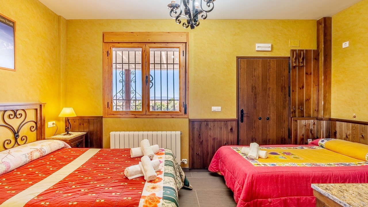 Photo of Bedroom in Cogollos de Guadix