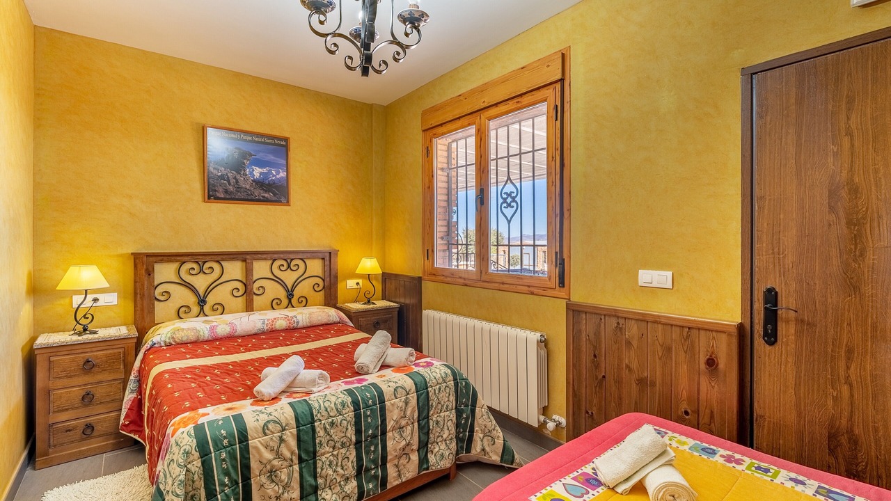 Photo of Bedroom in Cogollos de Guadix