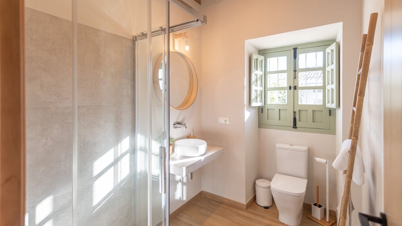 Photo of Bathroom in Campillos