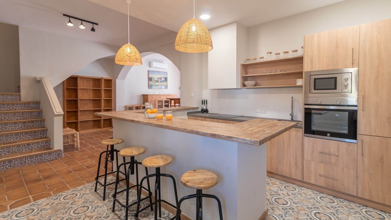 Photo of Kitchen in Campillos