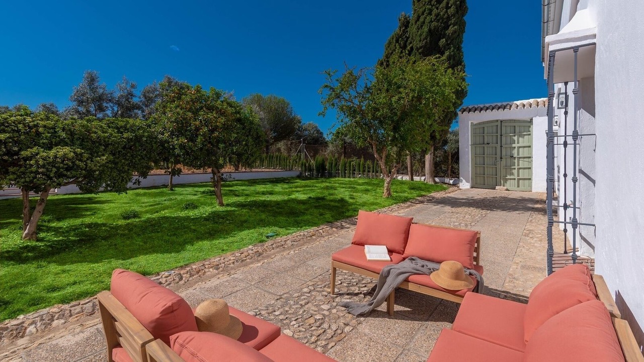 Photo of Patio Balcony in Campillos