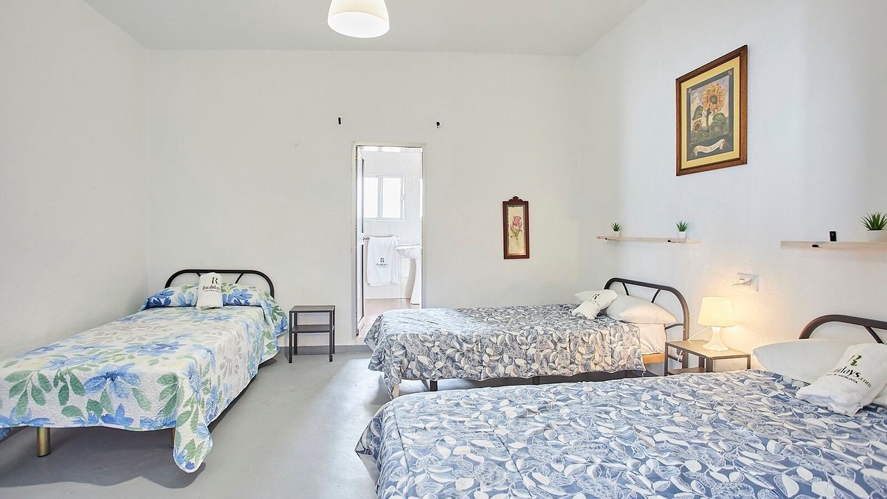 Photo of Bedroom in Arcos de la Frontera