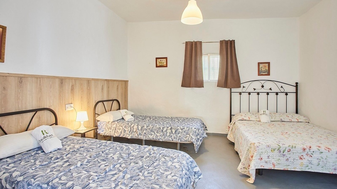 Photo of Bedroom in Arcos de la Frontera